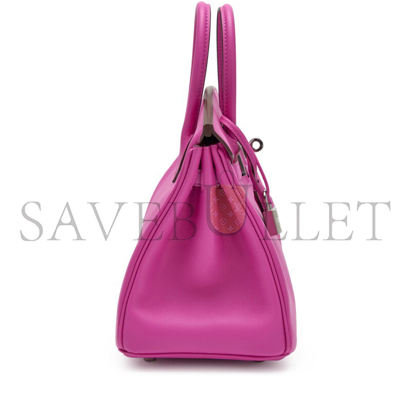 H**me5 master swift birkin 25 palladium hardware (25*20*13cm)
